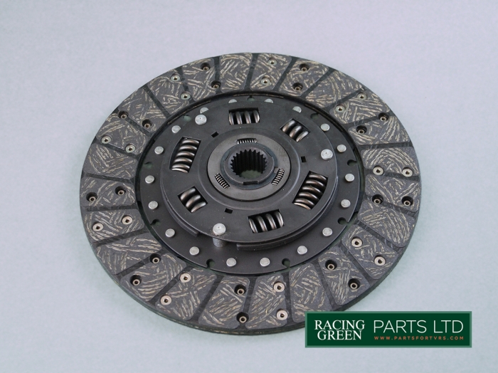TVR Q0103 - Clutch centre plate